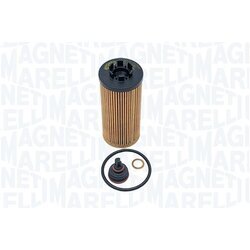 Olejový filter MAGNETI MARELLI 153071762491