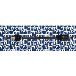 Hnací hriadeľ MAGNETI MARELLI 302004190076