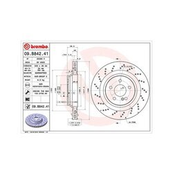 Brzdový kotúč MAGNETI MARELLI 360406118401