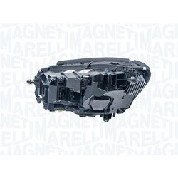 Hlavný svetlomet MAGNETI MARELLI 711451000378