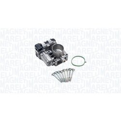 Hrdlo škrtiacej klapky MAGNETI MARELLI 805012024501