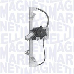 Mechanizmus zdvíhania okna MAGNETI MARELLI 350103133400