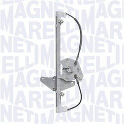 Mechanizmus zdvíhania okna MAGNETI MARELLI 350103135400 - obr. 1