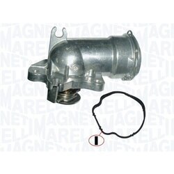 Termostat chladenia MAGNETI MARELLI 352317101820