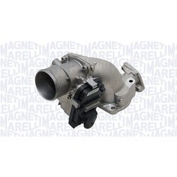 Hrdlo škrtiacej klapky MAGNETI MARELLI 802009814008