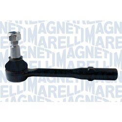 Hlava/čap spojovacej tyče riadenia MAGNETI MARELLI 301191605320