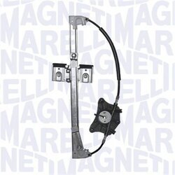 Mechanizmus zdvíhania okna MAGNETI MARELLI 350103137100