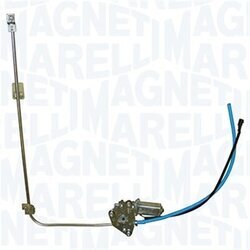 Mechanizmus zdvíhania okna MAGNETI MARELLI 350103165600 - obr. 1