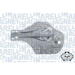 Mechanizmus zdvíhania okna MAGNETI MARELLI 350103170470