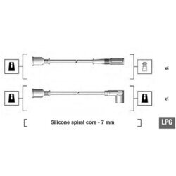 Sada zapaľovacích káblov MAGNETI MARELLI 941095520594