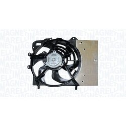 Ventilátor chladenia motora MAGNETI MARELLI 069422725010