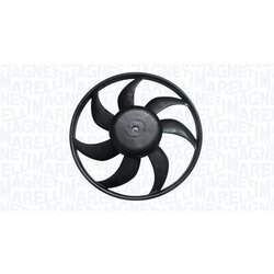 Ventilátor chladenia motora MAGNETI MARELLI 069422753010