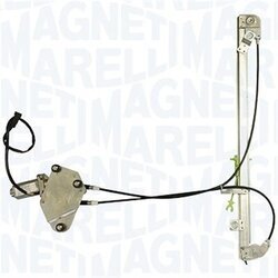 Mechanizmus zdvíhania okna MAGNETI MARELLI 350103180800 - obr. 1