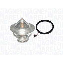 Termostat chladenia MAGNETI MARELLI 352317100540