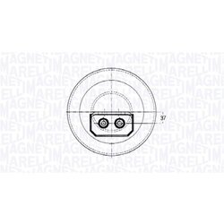 Mech pneumatického pruženia MAGNETI MARELLI 030607020176 - obr. 1
