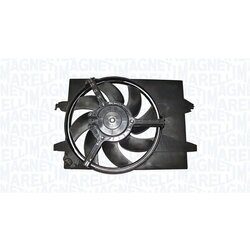 Ventilátor chladenia motora MAGNETI MARELLI 069422760010