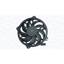 Ventilátor chladenia motora MAGNETI MARELLI 069422774010