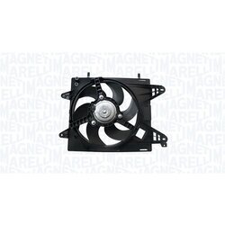 Ventilátor chladenia motora MAGNETI MARELLI 069422786010