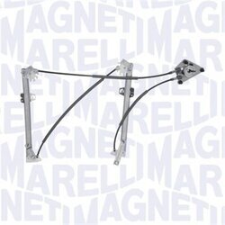 Mechanizmus zdvíhania okna MAGNETI MARELLI 350103139100