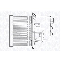 Vnútorný ventilátor MAGNETI MARELLI 069412653010