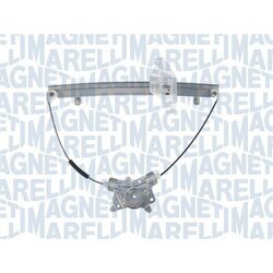 Mechanizmus zdvíhania okna MAGNETI MARELLI 350103170358