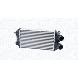 Chladič plniaceho vzduchu MAGNETI MARELLI 351319206080