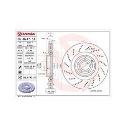 Brzdový kotúč MAGNETI MARELLI 360406121201