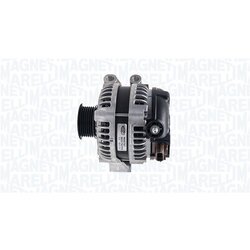 Alternátor MAGNETI MARELLI 063377527010