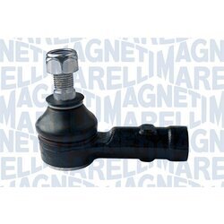 Hlava/čap spojovacej tyče riadenia MAGNETI MARELLI 301191603600