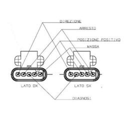 Zadné svetlo MAGNETI MARELLI 712204081120 - obr. 1