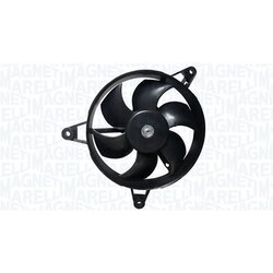 Ventilátor chladenia motora MAGNETI MARELLI 069422754010