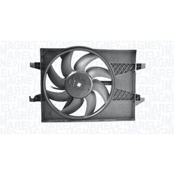 Ventilátor chladenia motora MAGNETI MARELLI 069422816010