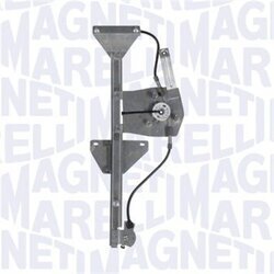 Mechanizmus zdvíhania okna MAGNETI MARELLI 350103131600