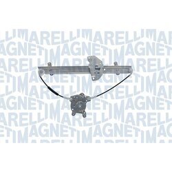 Mechanizmus zdvíhania okna MAGNETI MARELLI 350103170396