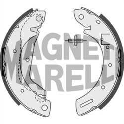 Brzdové čeľuste MAGNETI MARELLI 360219198358