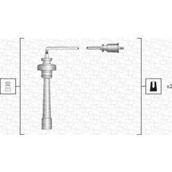 Sada zapaľovacích káblov MAGNETI MARELLI 941318111192