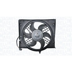 Ventilátor chladenia motora MAGNETI MARELLI 069422779010