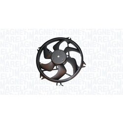 Ventilátor chladenia motora MAGNETI MARELLI 069422838010