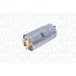 Palivový filter MAGNETI MARELLI 152071761717 - obr. 2