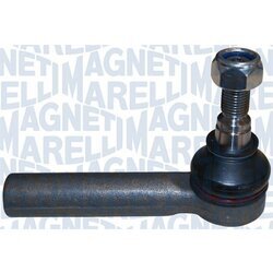 Hlava/čap spojovacej tyče riadenia MAGNETI MARELLI 301181314510