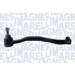 Hlava/čap spojovacej tyče riadenia MAGNETI MARELLI 301191605670