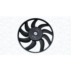 Ventilátor chladenia motora MAGNETI MARELLI 069422738010