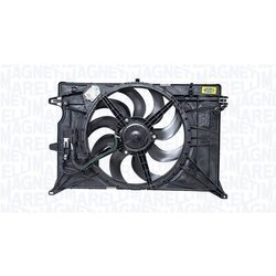 Ventilátor chladenia motora MAGNETI MARELLI 069422892010