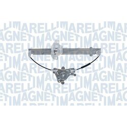 Mechanizmus zdvíhania okna MAGNETI MARELLI 350103170429