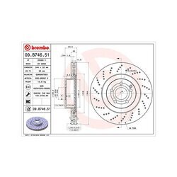 Brzdový kotúč MAGNETI MARELLI 360406114701