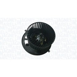 Vnútorný ventilátor MAGNETI MARELLI 069412252010