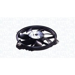 Ventilátor chladenia motora MAGNETI MARELLI 069422737010