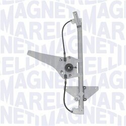 Mechanizmus zdvíhania okna MAGNETI MARELLI 350103134100 - obr. 1