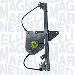 Mechanizmus zdvíhania okna MAGNETI MARELLI 350103213400 - obr. 1