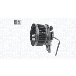 Vnútorný ventilátor MAGNETI MARELLI 069412390010